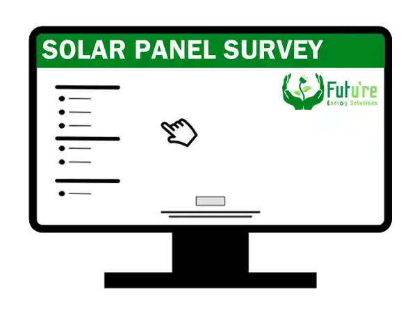 we offer FREE solar panel site surveys