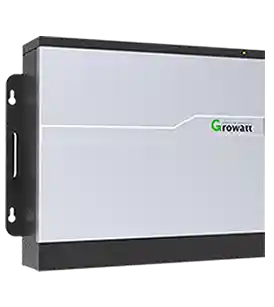 growatt solar panel battery storage